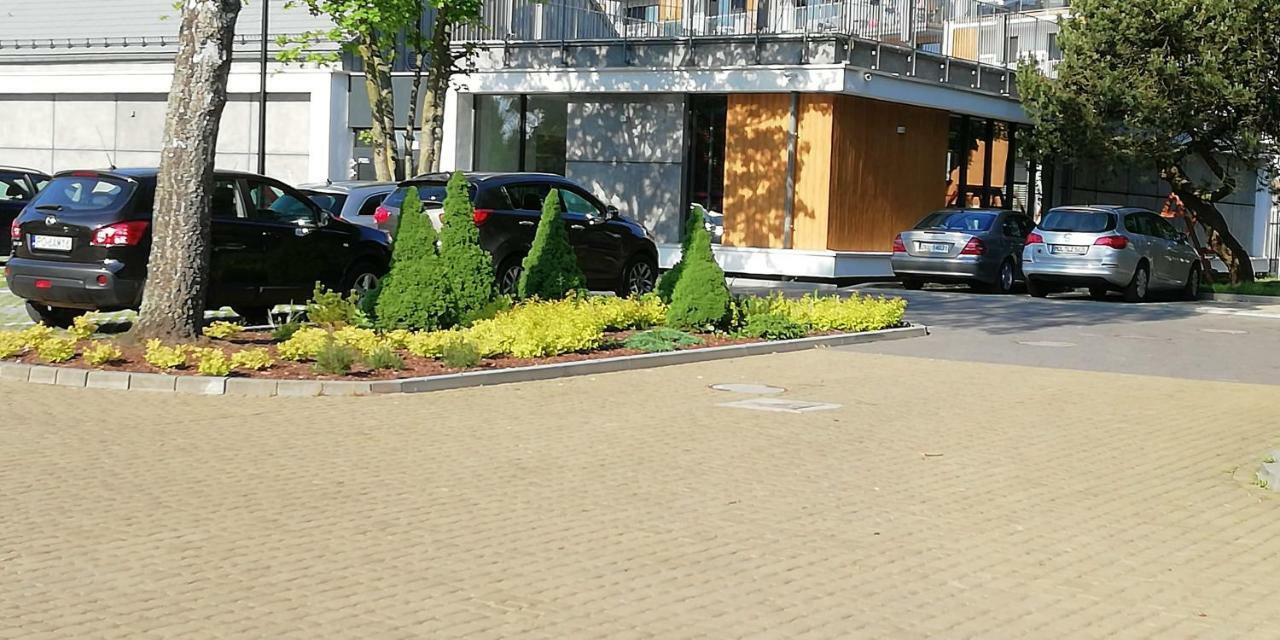 Apartament Sloneczny Kolobrzeg Exterior photo