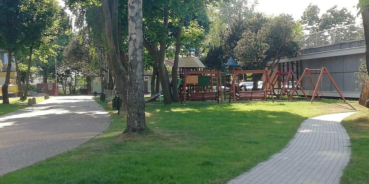 Apartament Sloneczny Kolobrzeg Exterior photo
