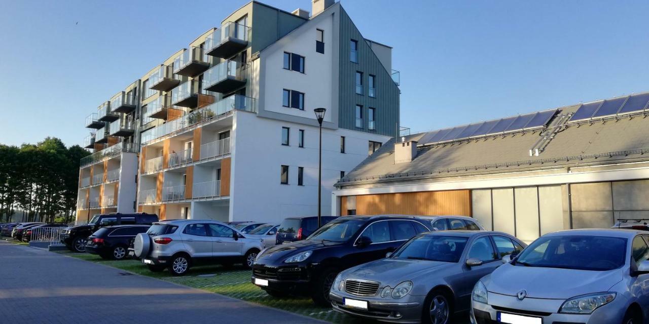 Apartament Sloneczny Kolobrzeg Exterior photo